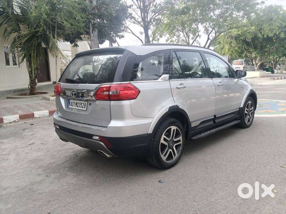 Tata Hexa Xta, 2017, Diesel