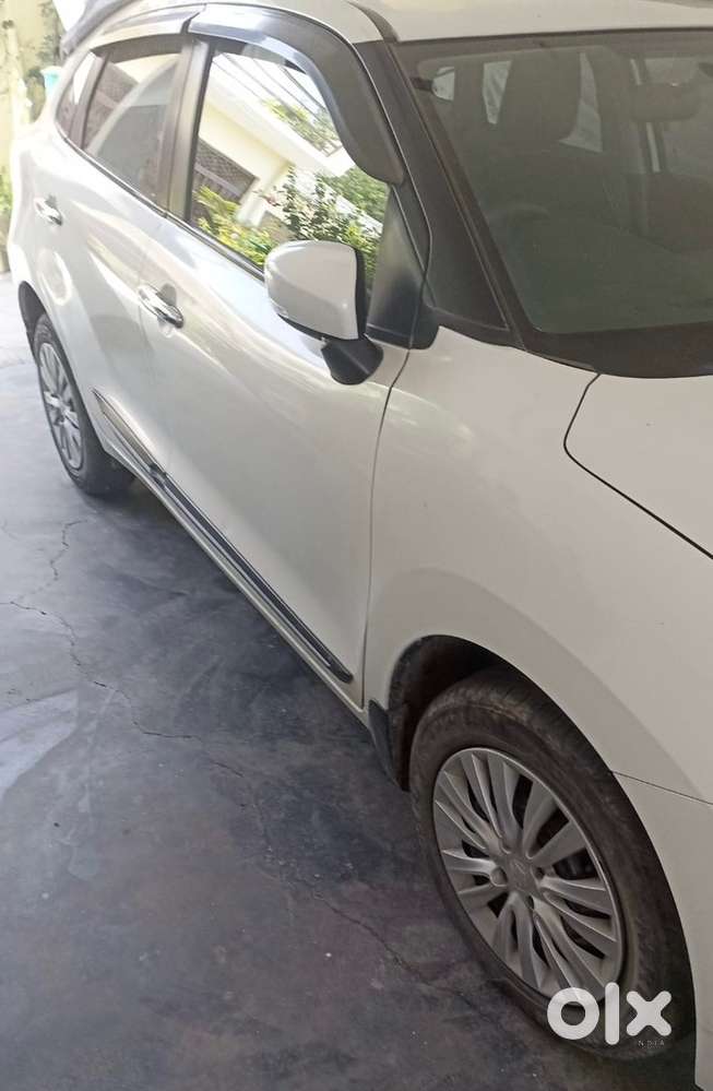 Maruti Baleno Petrol 2020