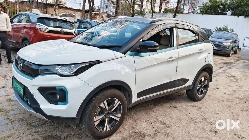 Tata Nexon Ev Xz Plus Lux, 2023, Electric
