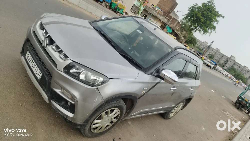 મારુતિ સુઝુકી બ્રેજા