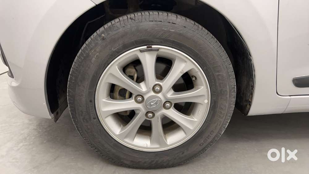 Hyundai Grand I10 1.2 Kappa Asta At Vtvt, 2014, Petrol