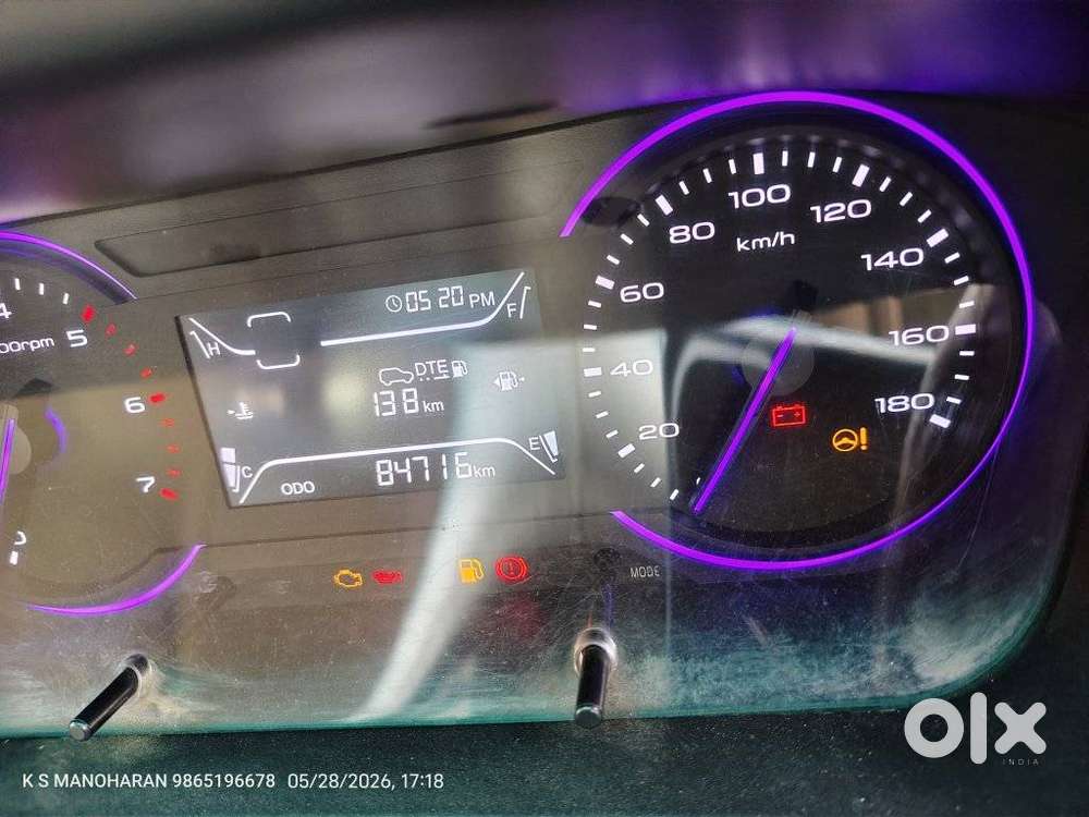 Mahindra Marazzo M2, 2018, Diesel