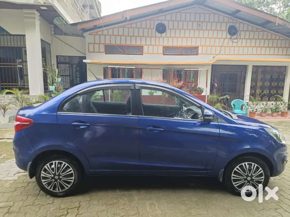 Tata Zest 2015 Petrol Well Maintained