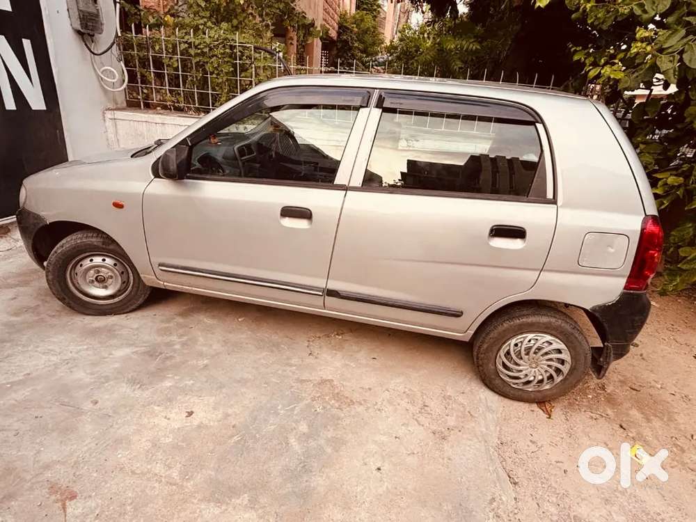 Maruti Suzuki Alto 800 Petrol 2011