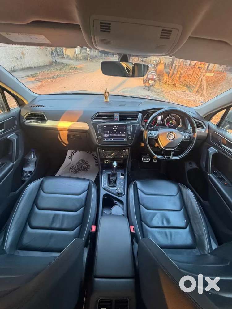 Volkswagen Tiguan 2.0 Tdi Highline, 2017, Diesel