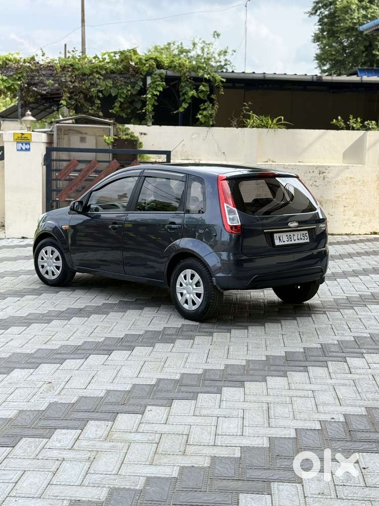 Ford Figo Duratorq Exi 1.4, 2012, Diesel