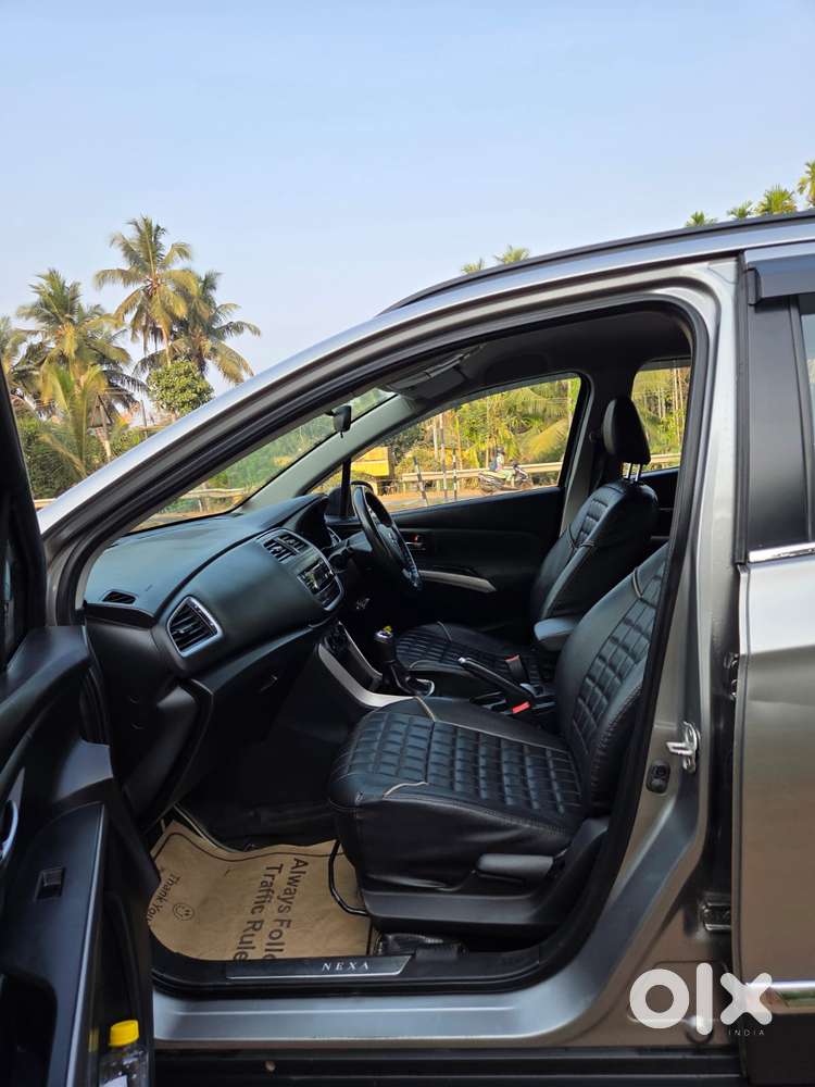 Maruti Suzuki S-cross 2017-2020 1.3 Delta, 2018, Diesel