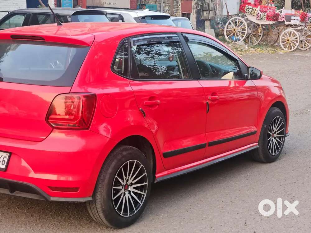 Volkswagen Polo 1.0 Mpi 2021