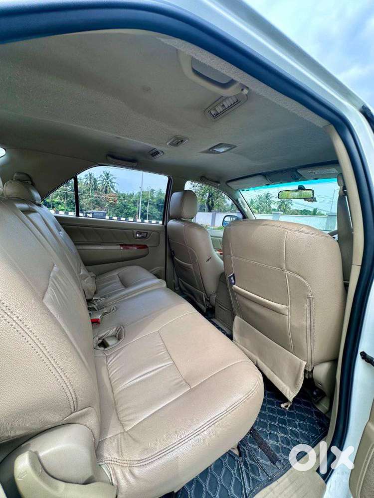 Toyota Fortuner 2011-2016 4x4 At, 2011, Diesel