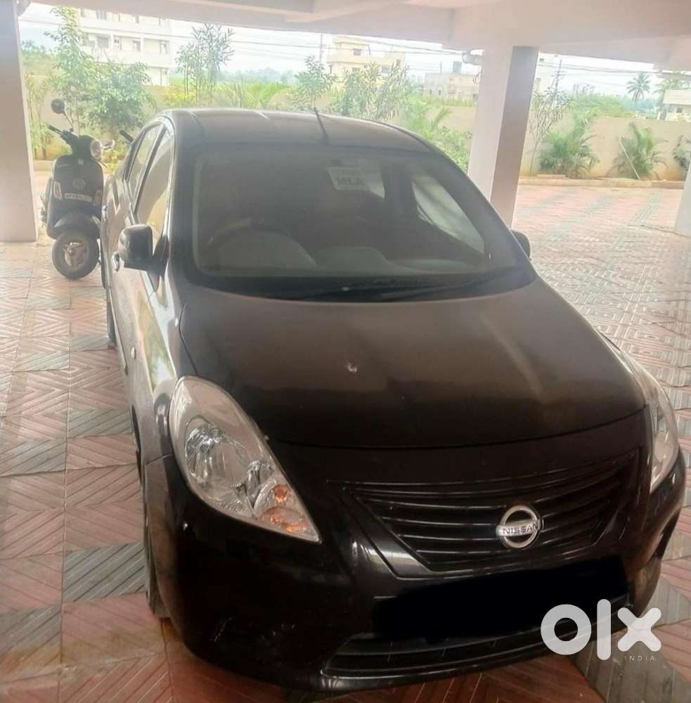Nissan Sunny 2013 Diesel Well Maintained