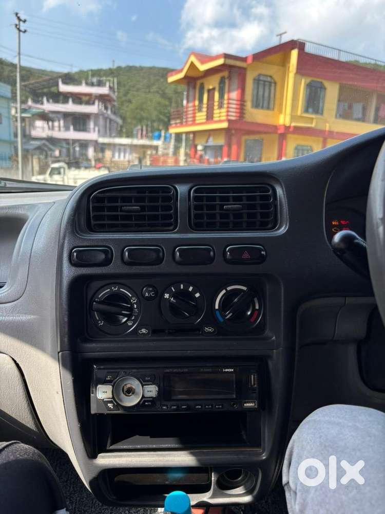 2011 Maruti Suzuki Petrol Manual