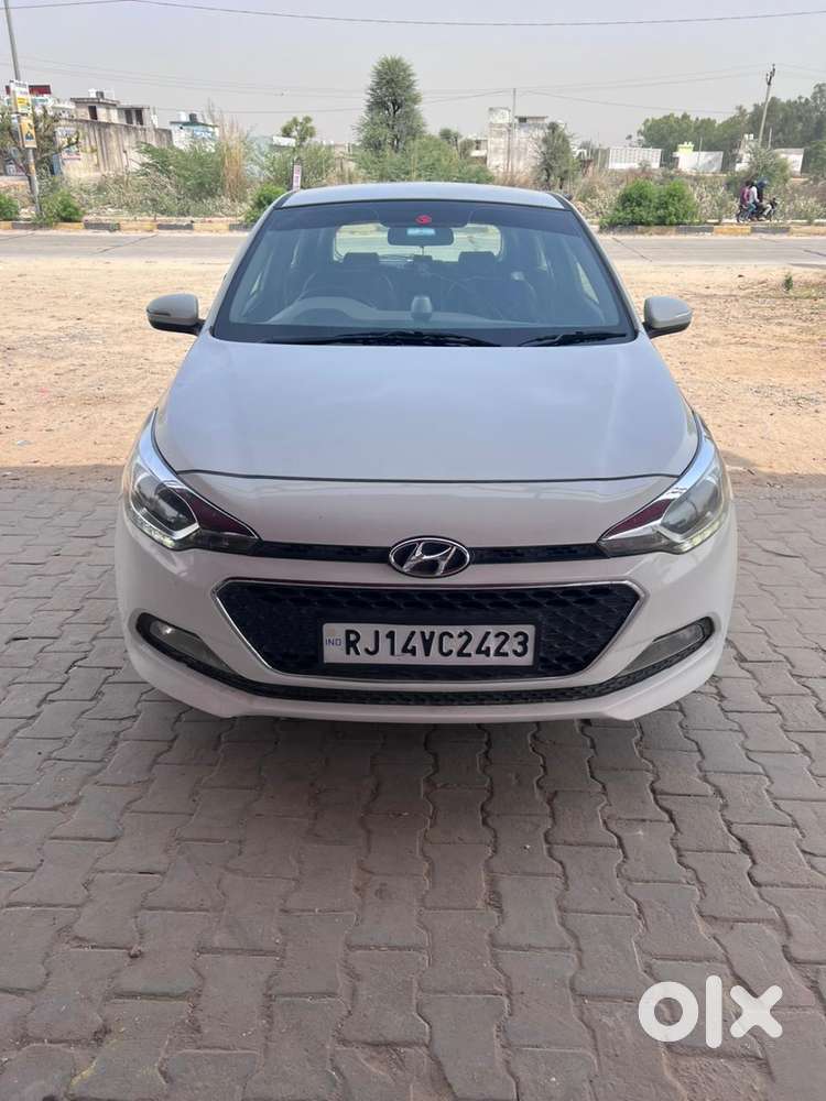 Hyundai I20 1.2 Asta, 2016, Diesel