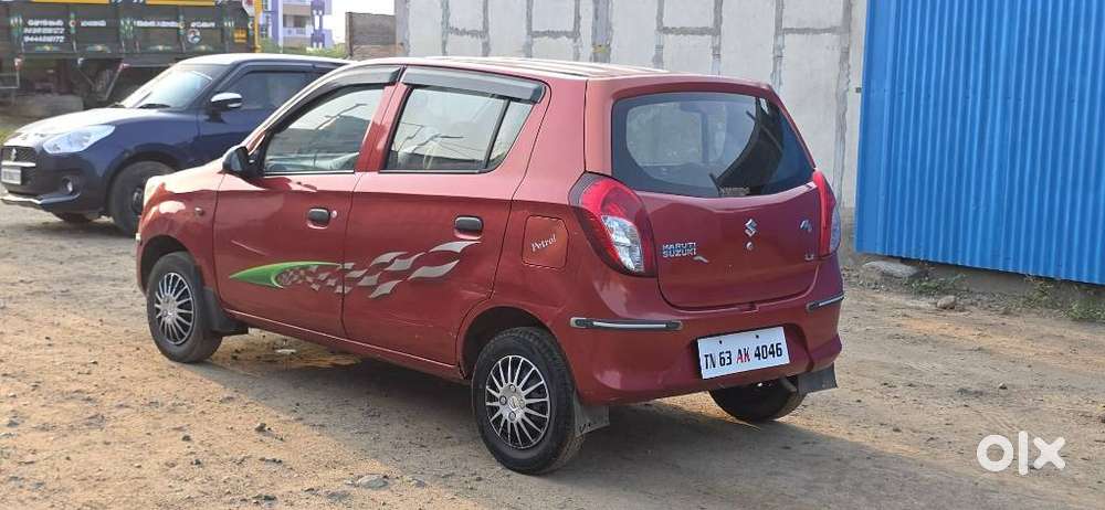 Maruti Suzuki Alto 800 Lxi, 2015, Petrol