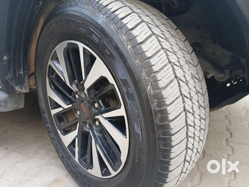 Toyota Fortuner Sigma 4 At Diesel, 2017, Diesel