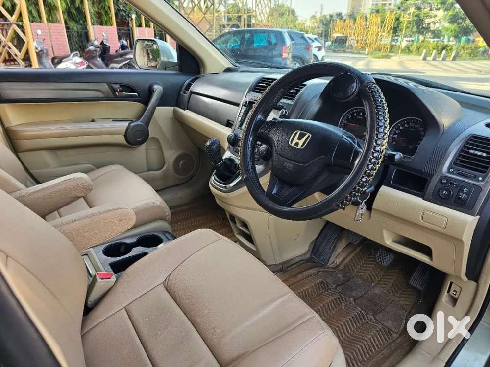 Honda Cr-v [ ] 2.4 Mt, 2008, Petrol