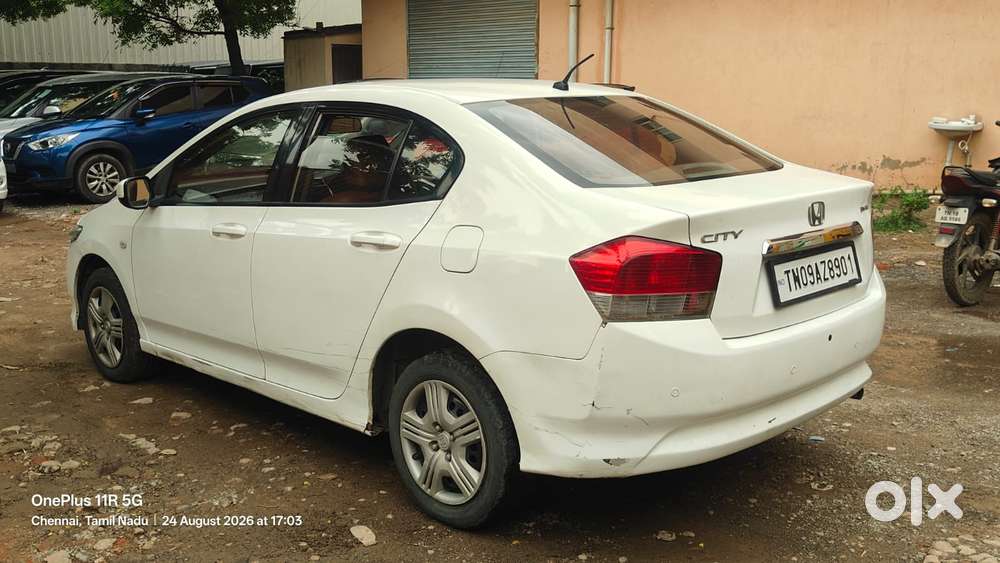 Honda City, 2009, Petrol