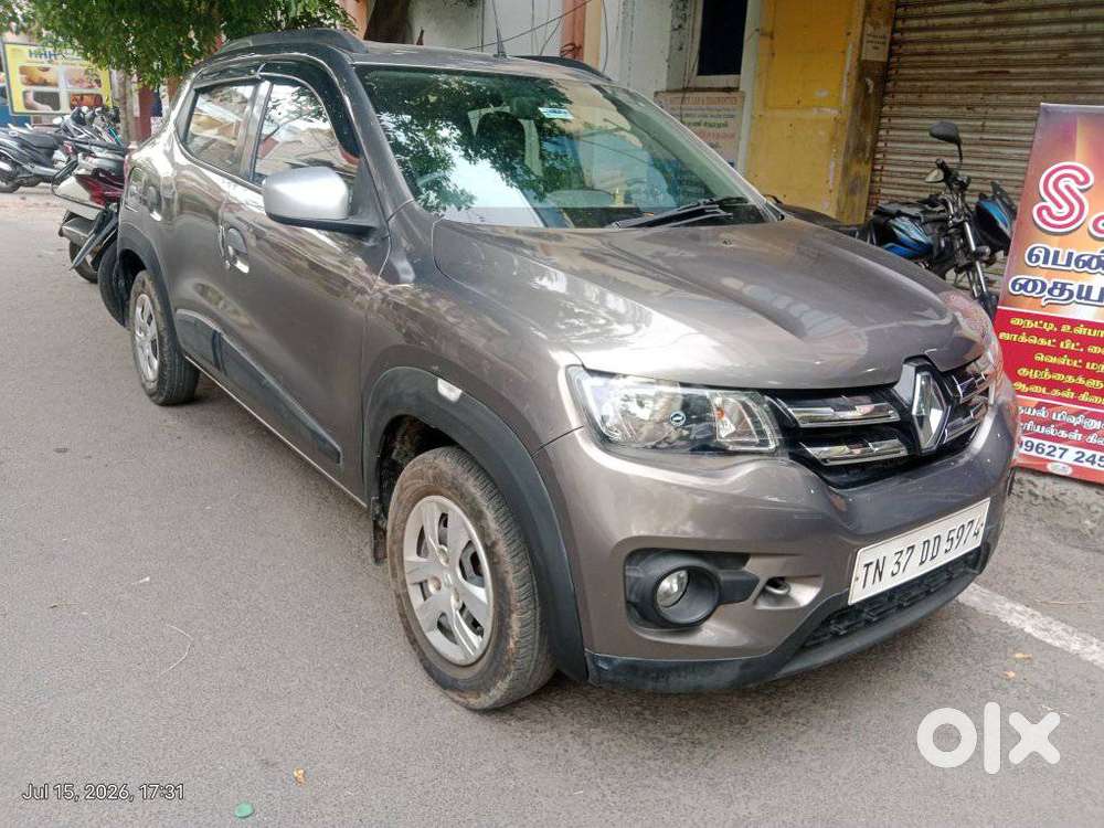 Renault Kwid Amt, 2019, Petrol
