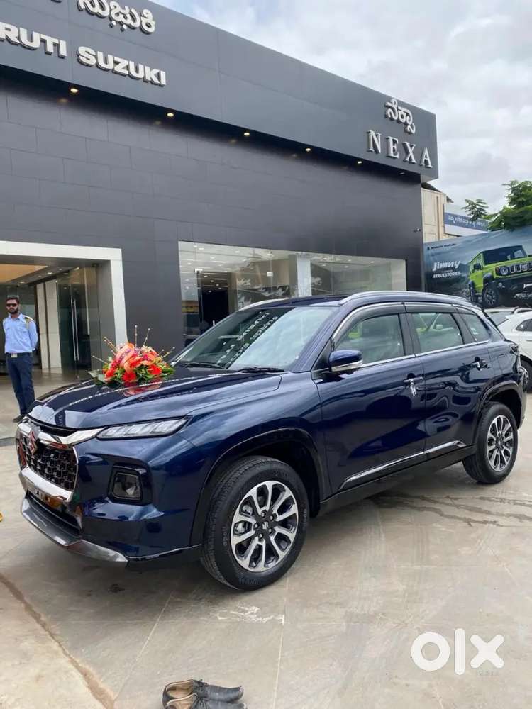 Maruti Suzuki Vitara 2023