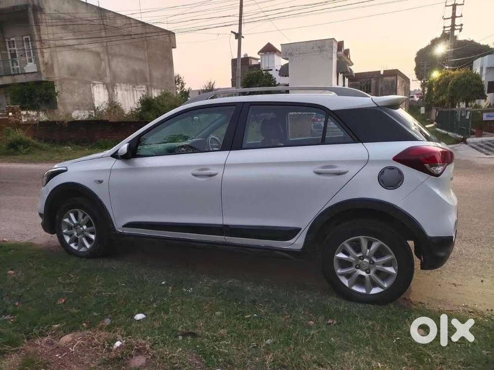 Hyundai I20 Active Sx Dual Tone Petrol, 2016, Petrol