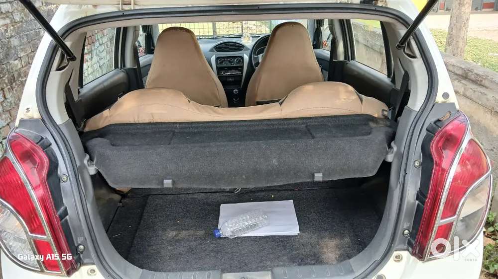 Maruti Alto Lxi 2017