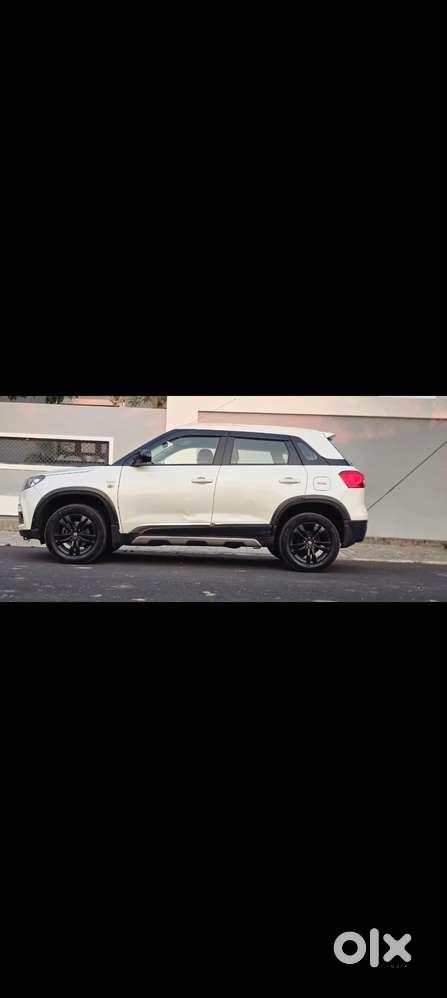 Maruti Suzuki Brezza Zdi, 2019, Diesel