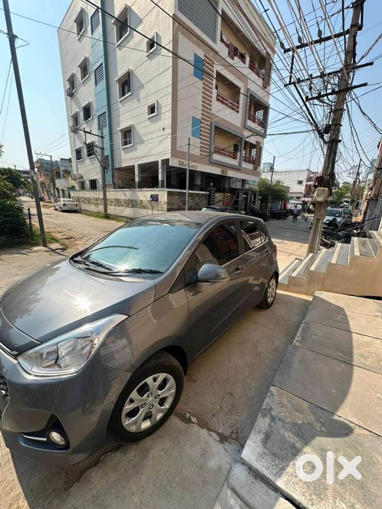 Hyundai Grand I10 2016 Diesel Well Maintained