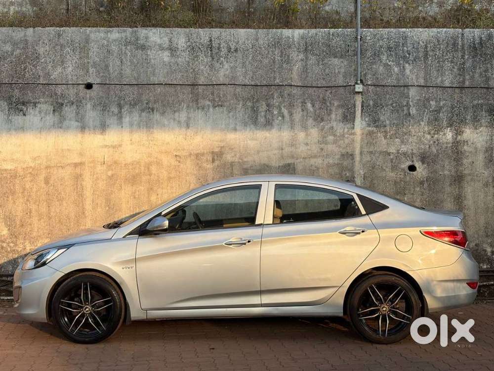 Hyundai Verna 2011-2014 1.4 Vtvt Gl, 2012, Petrol