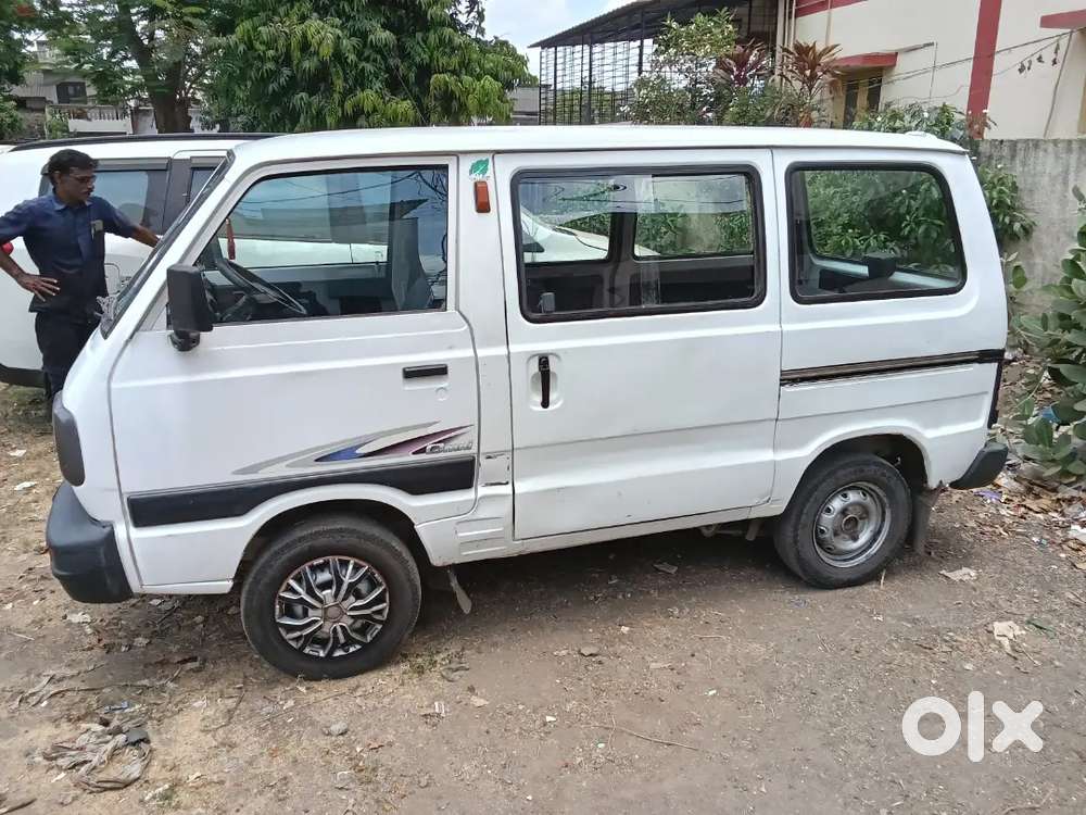 Maruti Suzuki Omni 2018