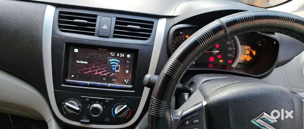 Maruti Suzuki Celerio Zxi Amt 2017