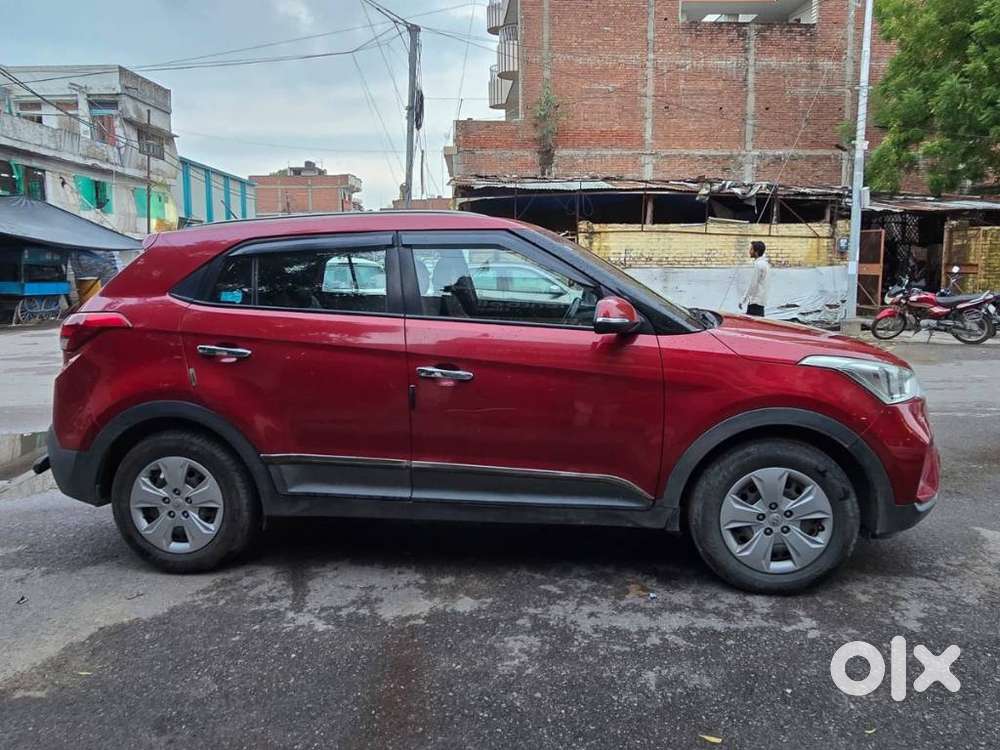 Hyundai Creta 1.4 Crdi S Plus, 2019, Diesel