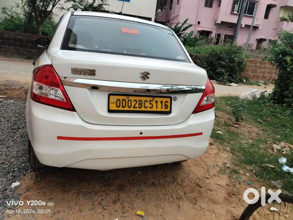 Maruti Suzuki Dzire 2019 Diesel 16500 Km Driven