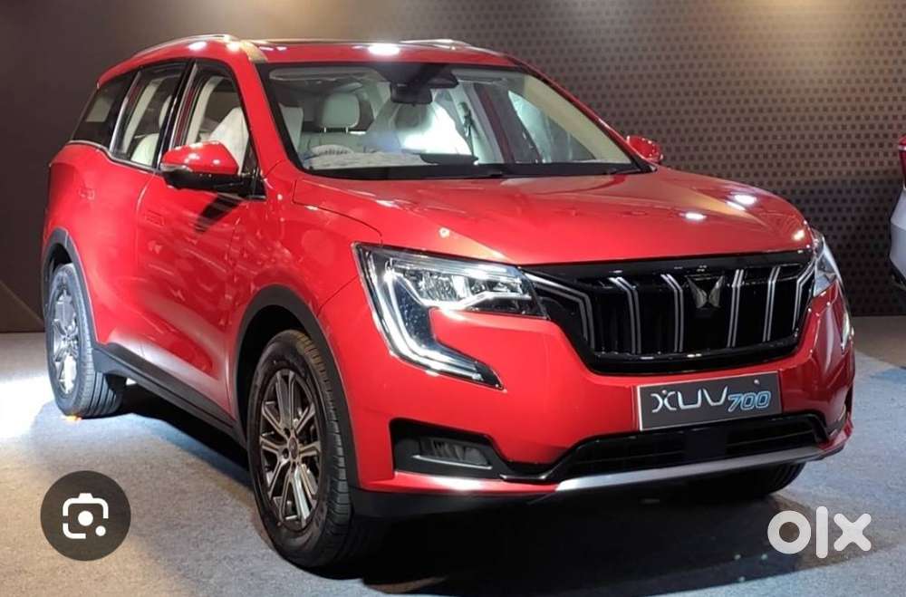 Mahindra Xuv700 Ax7 Luxury Pack Awd, 2023, Diesel