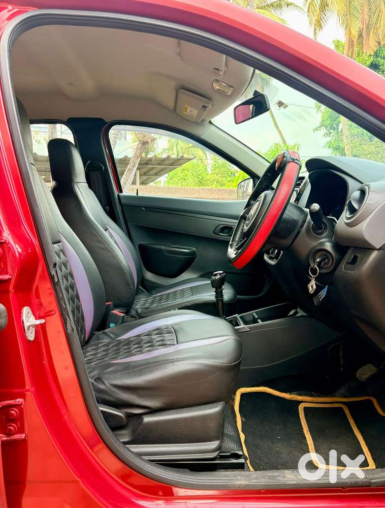 Renault Kwid 1.0 Rxt Optional, 2020, Petrol