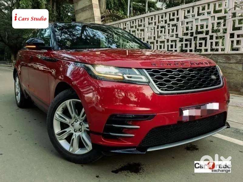 Land Rover Range Velar, 2018, Diesel