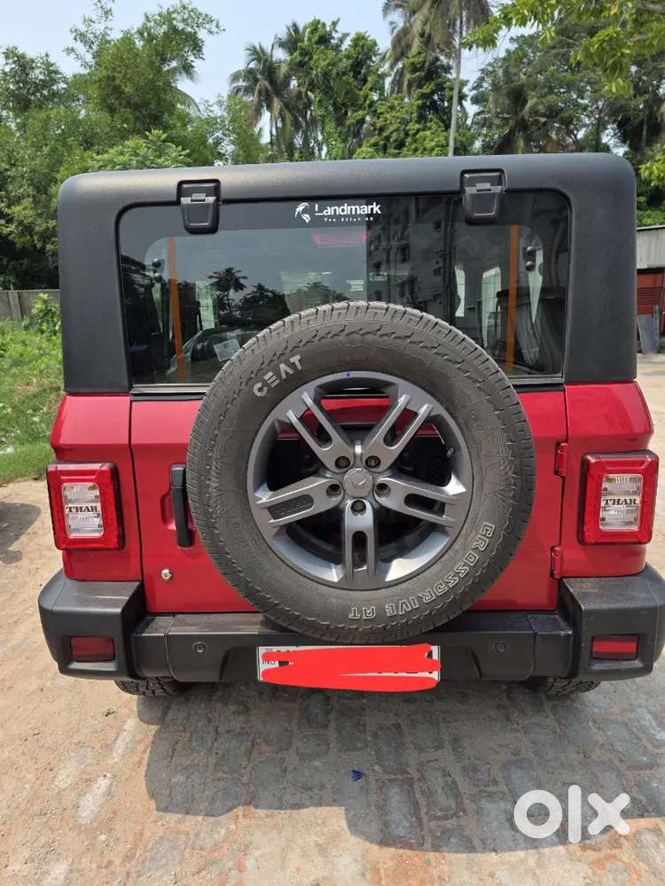 Mahindra Thar Diesel 2024