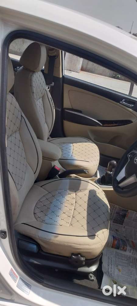 Hyundai Verna Crdi 1.6 Sx, 2014, Diesel