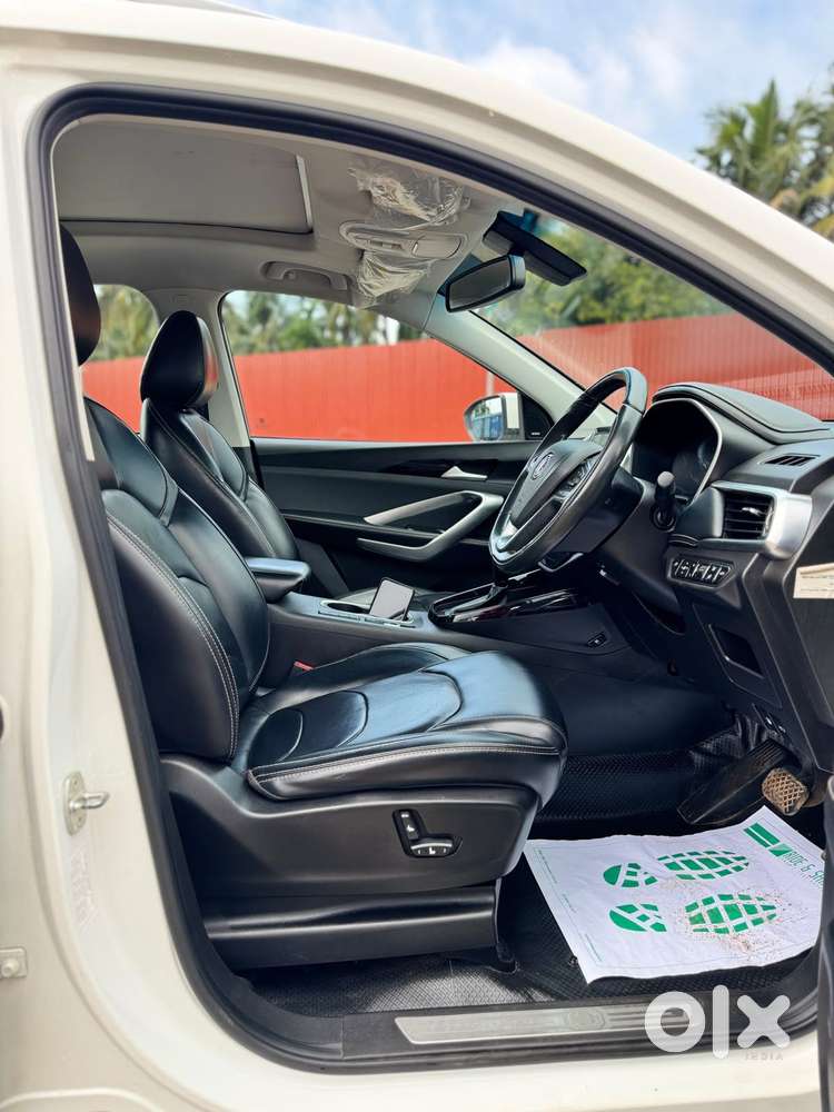 Mg Hector Sharp At, 2021, Petrol