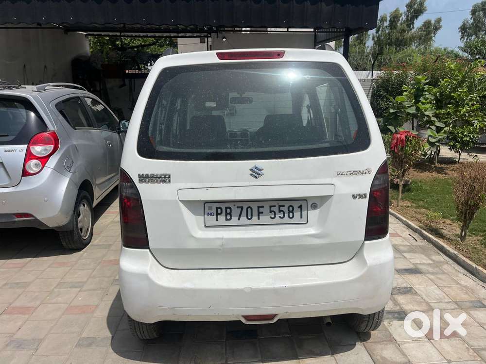 Maruti Suzuki Wagon R Vxi, 2007, Petrol