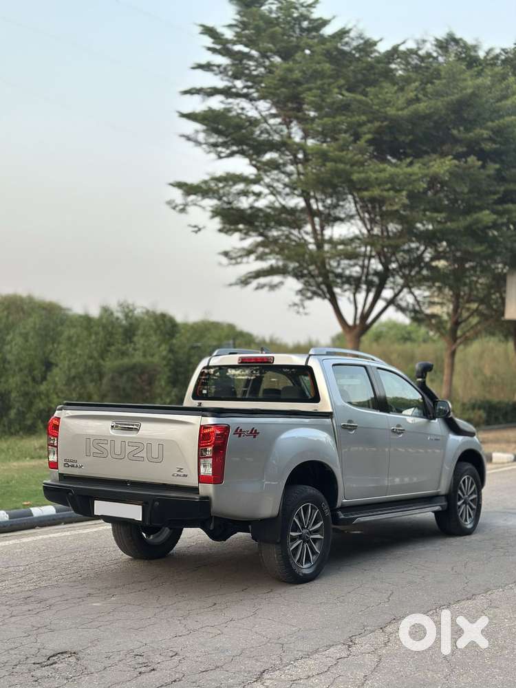 Isuzu V-cross, 2022, Diesel