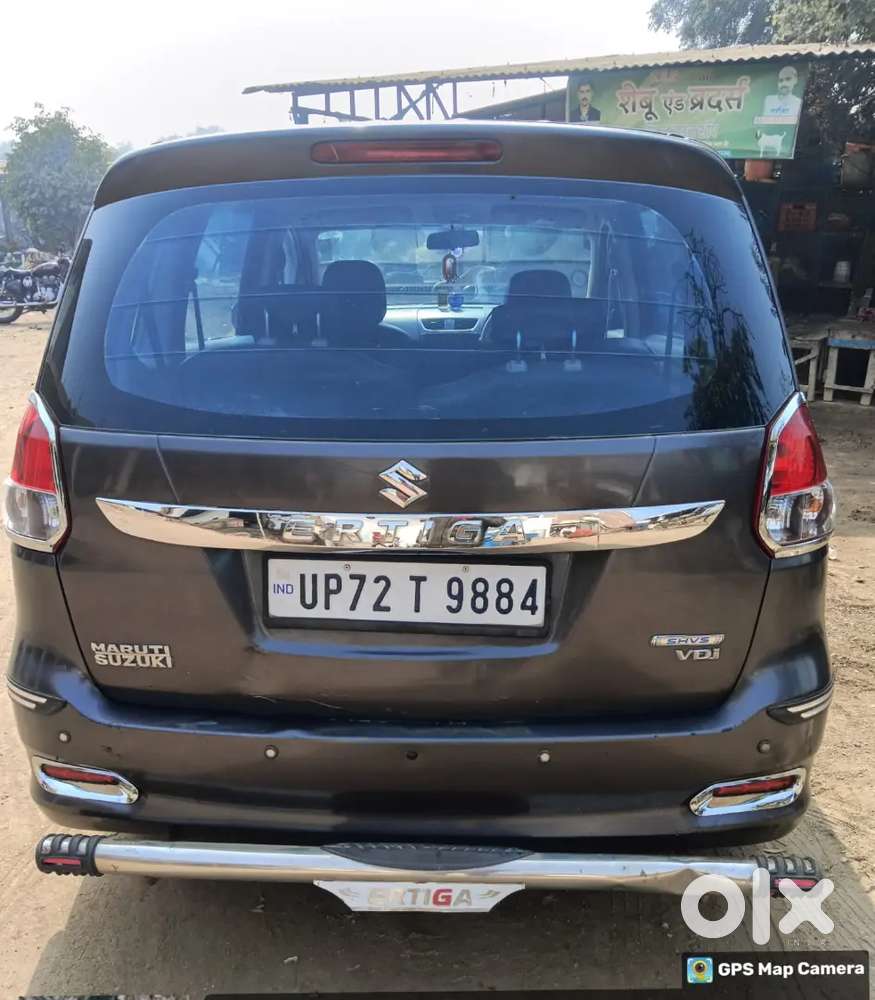 Maruti Suzuki Ertiga 2016 Diesel Well Maintained