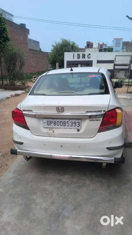 Honda Amaze 1.5 2014