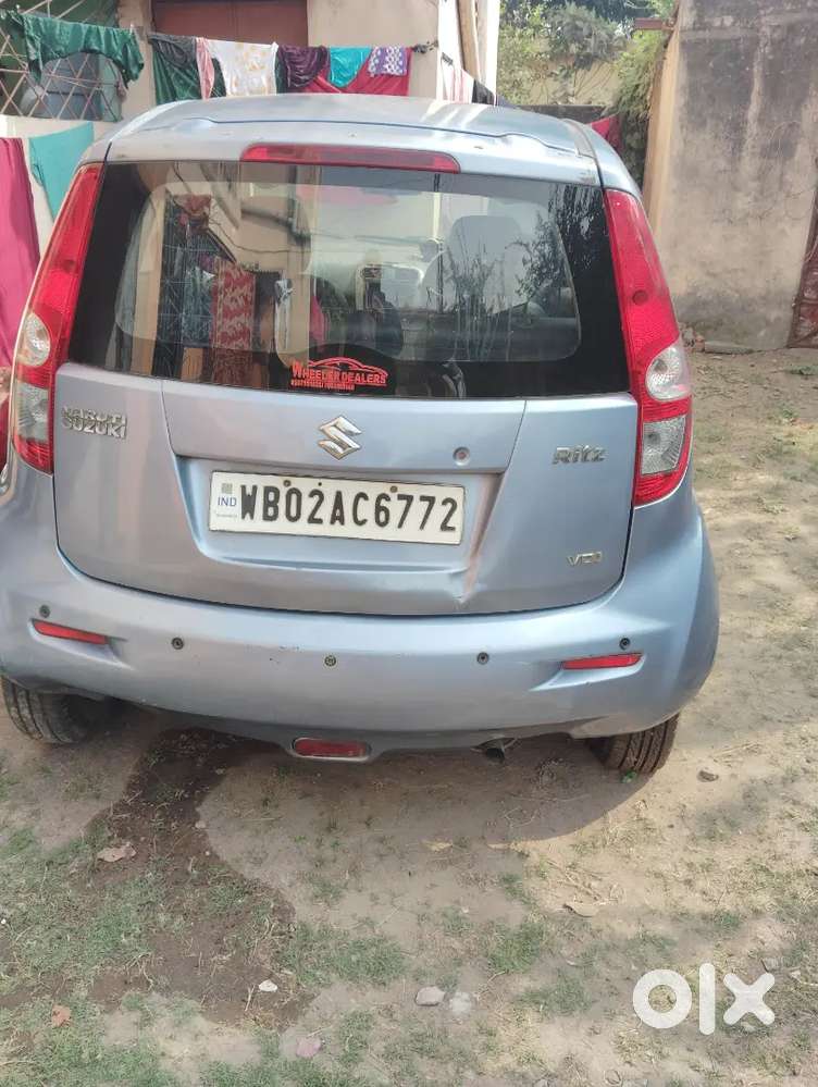 Maruti Suzuki Ritz 2013 Diesel 54000 Km Driven