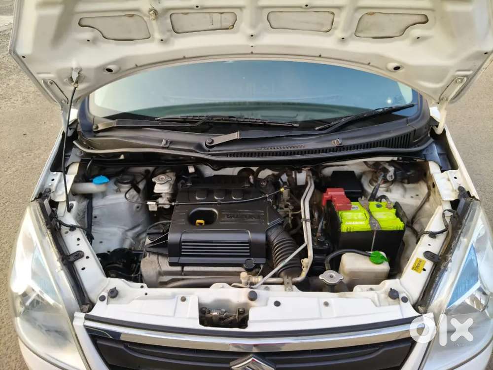 Well Maintained Family Car...