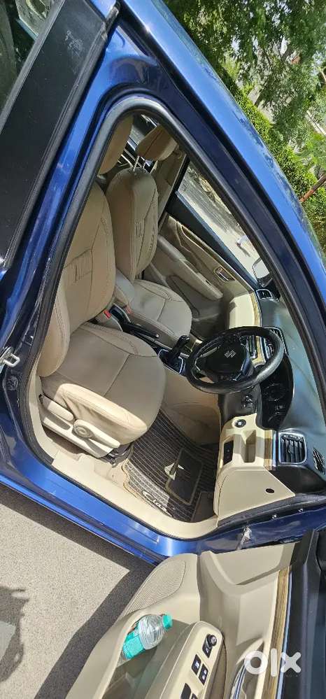 Ciaz Zeta Petrol Hybrid Push Button//  Alloys // Big Screen Meter