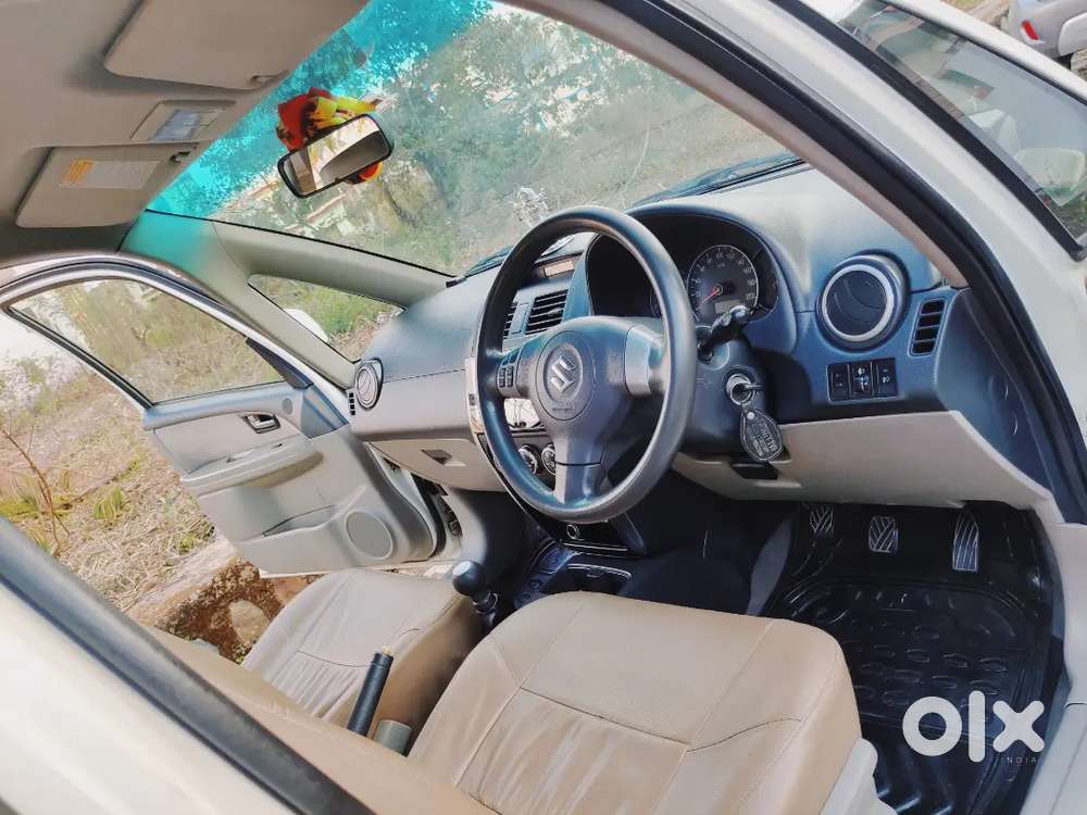 Maruti Suzuki Sx4