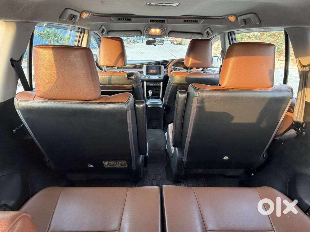 Toyota Innova Crysta G 8 Str, 2017, Diesel