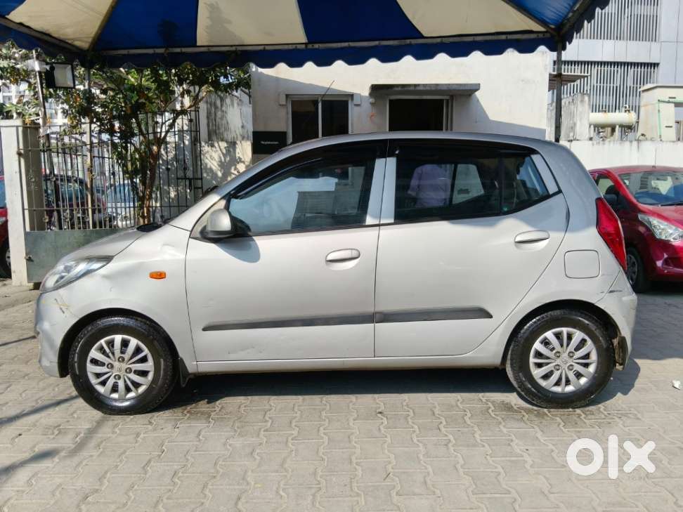Hyundai I10 1.2 Kappa Sportz, 2014, Petrol