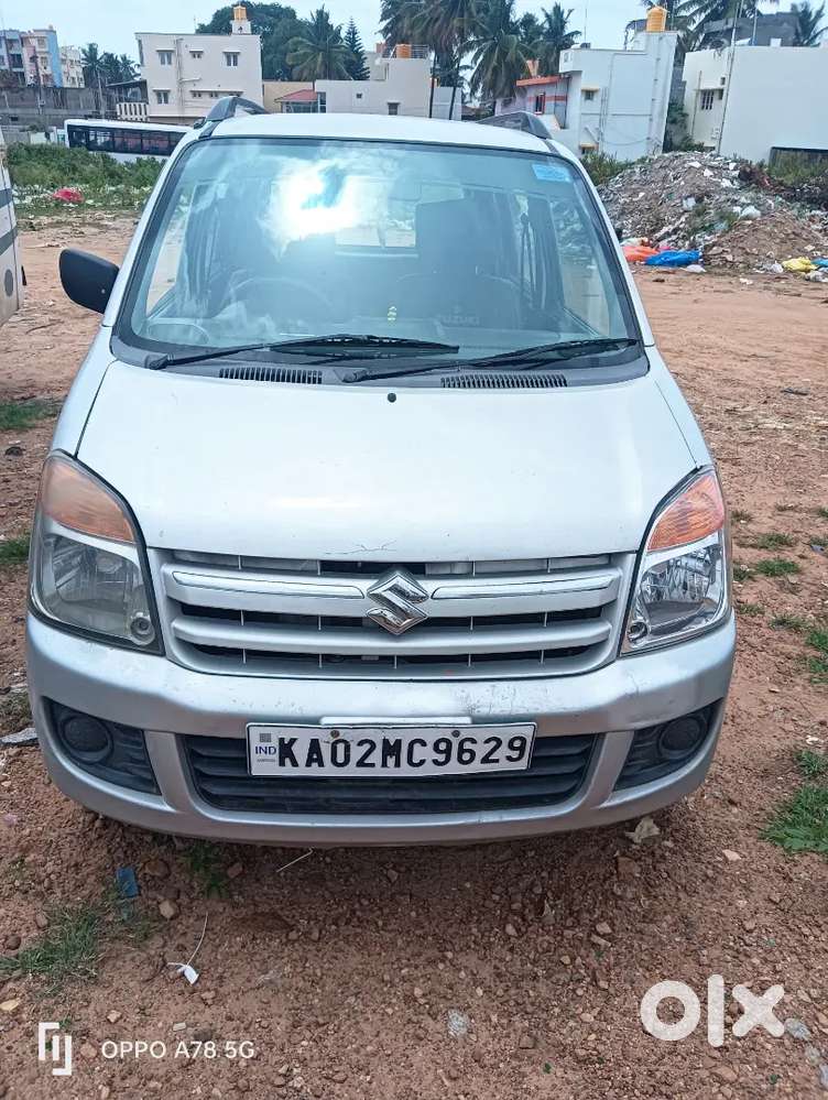 Maruti Suzuki Wagon R 2008 Good Vechicale