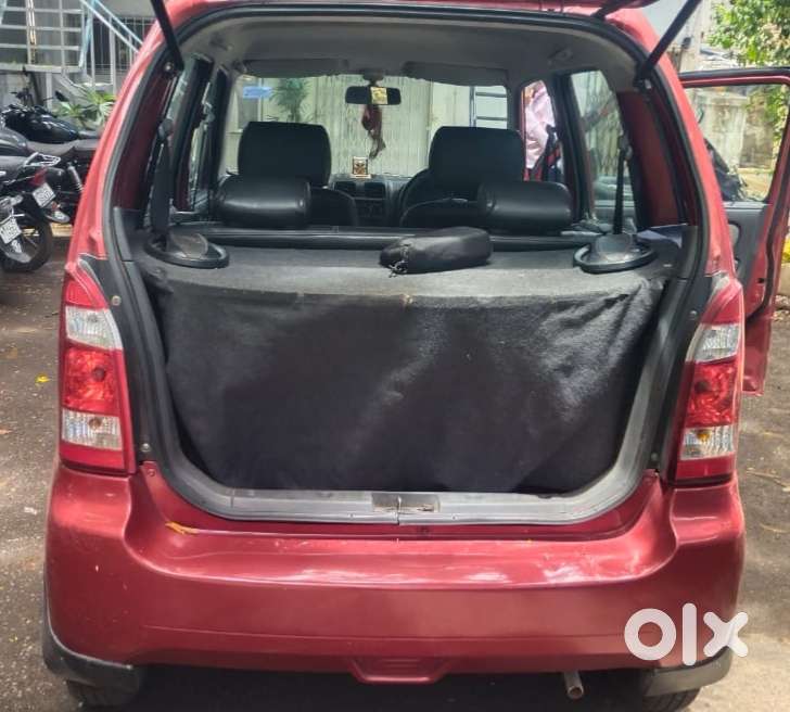 Maruti Suzuki Wagon R Lxi Cng, 2008, Cng & Hybrids