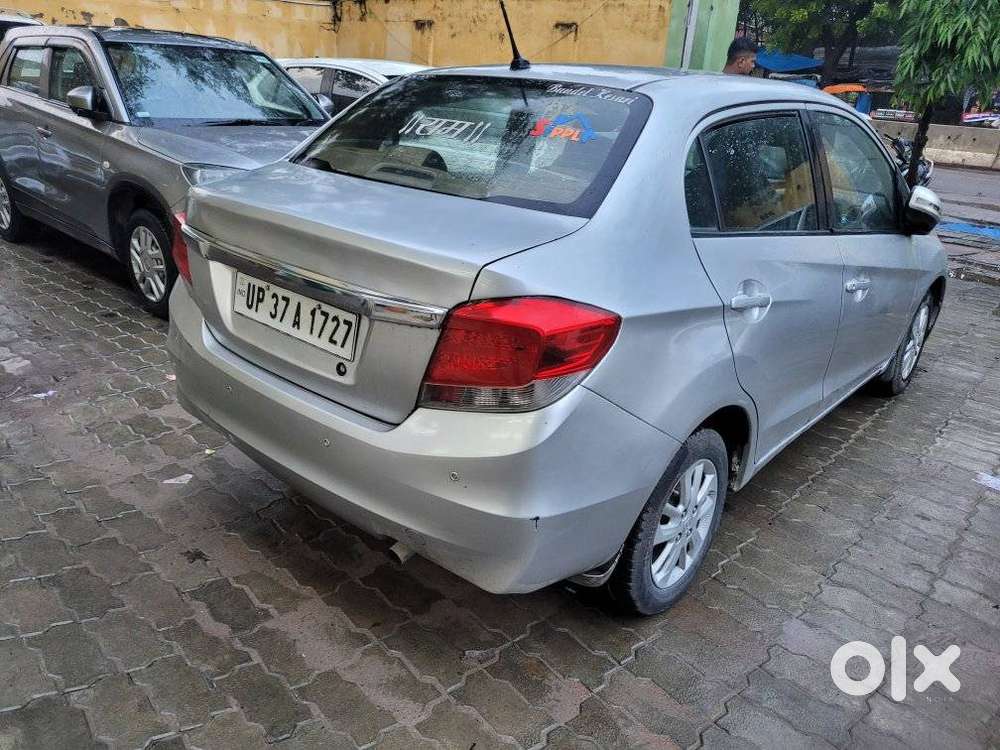Honda Amaze Vx I-dtec, 2013, Diesel